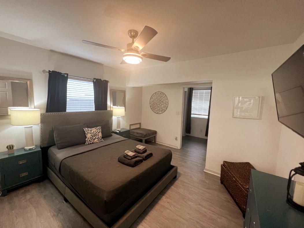 Designed Private Suites In Miami Rum bild