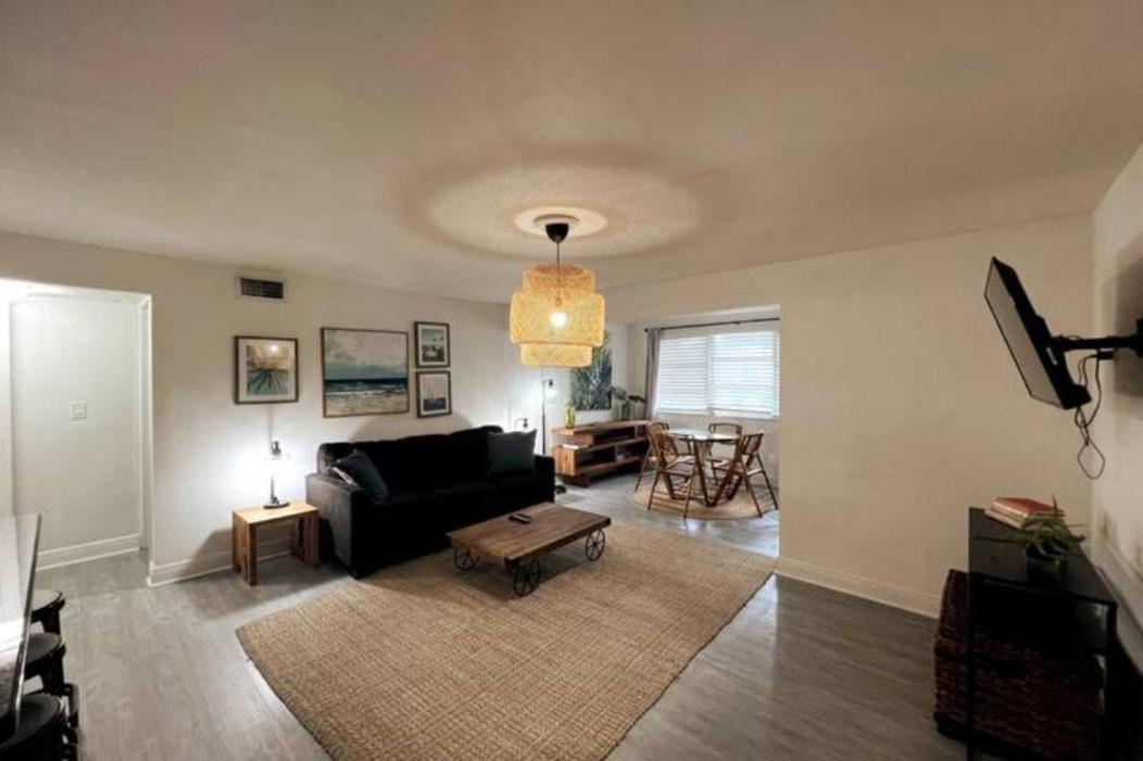 Designed Private Suites In Miami Exteriör bild